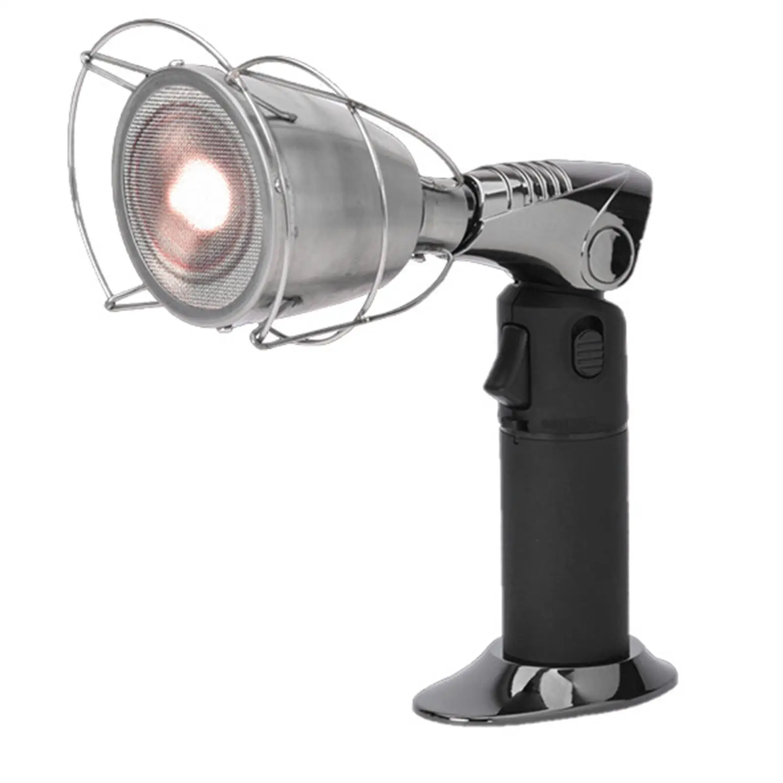 Steel Culinary Torch Attachment Multi-Function Chef Cooking Torch for Steak