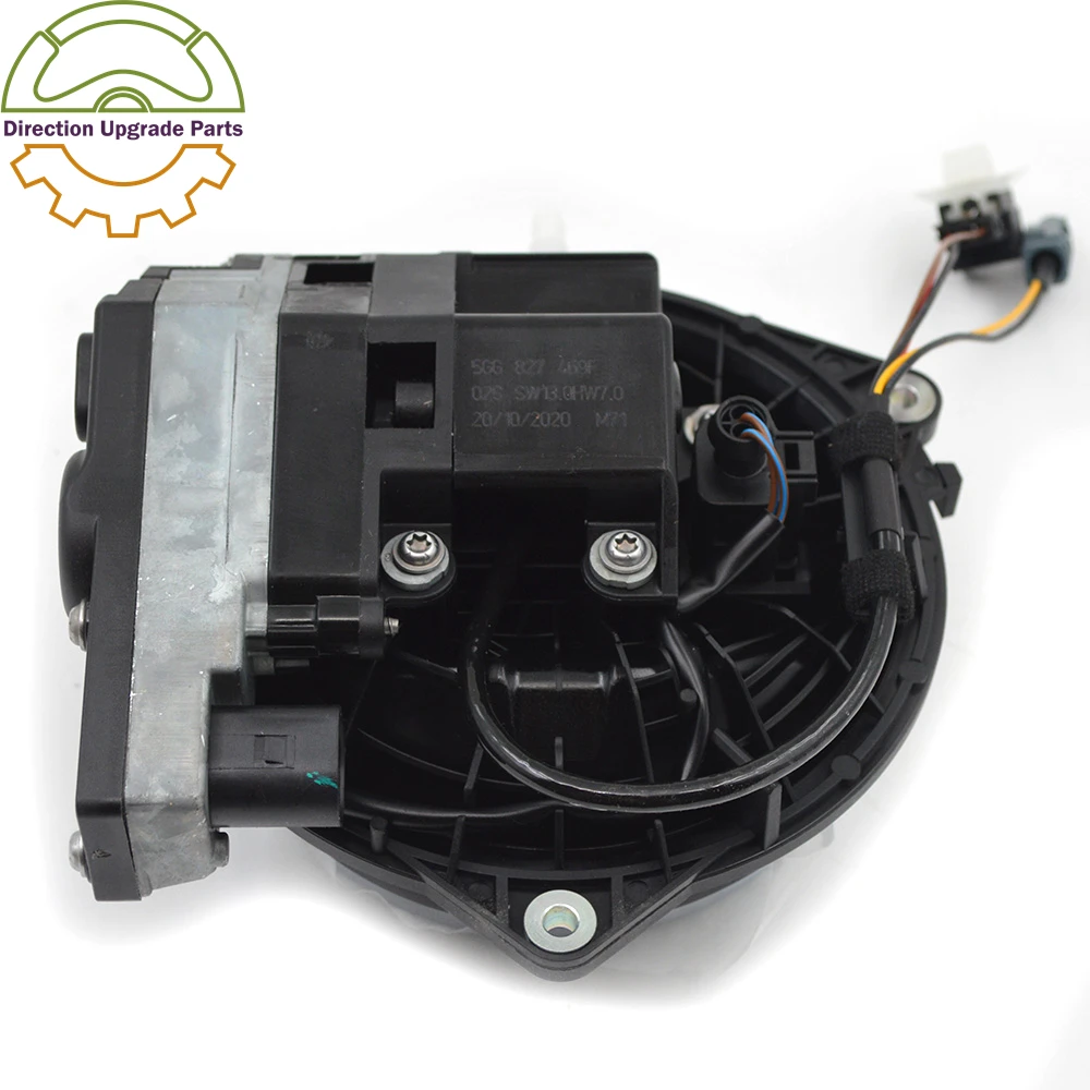 VW 골프 MK7 7.5 하이 로우 라인 올드 로고 RVC 리버스 카메라 플립 엠블럼 카메라 백업 카메라, 5GG 827 469 F, 5GG827469F