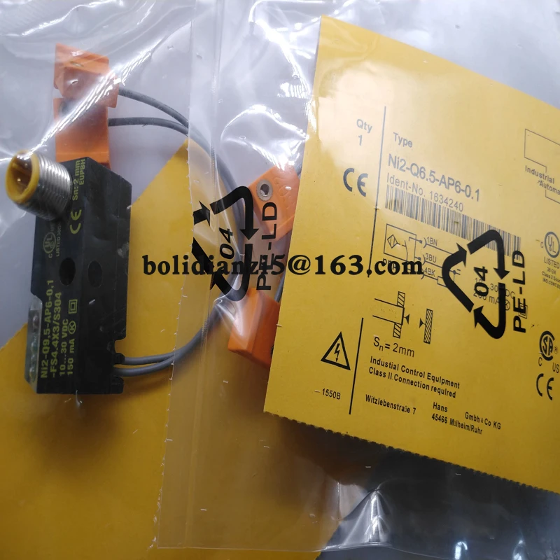 

Новый датчик приближения Φ/S304