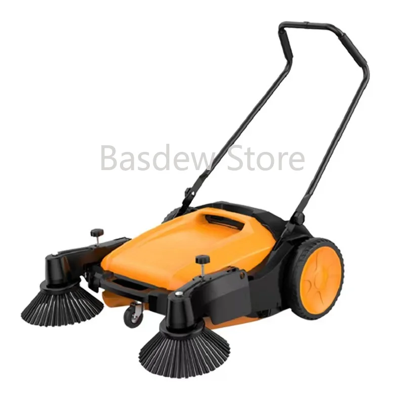 

JST-920 Hand Push Type Small Unassisted Sweeper