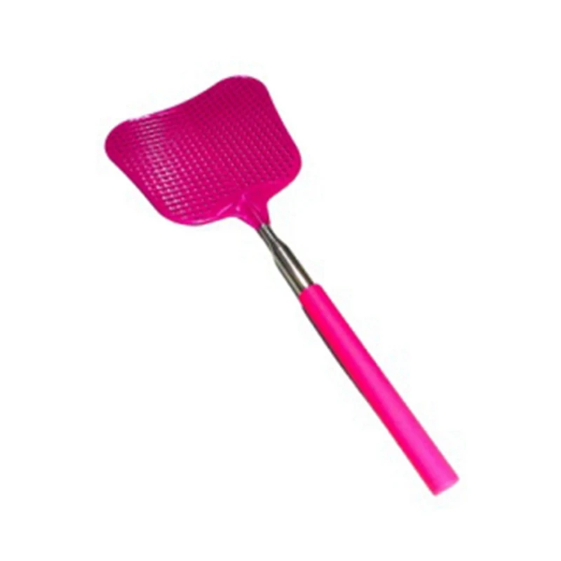 

Telescopic Fly Swatters Durable Heavy Duty Flyswatter With Stainless Mosquito Repellent Tool Home Replacement Tools
