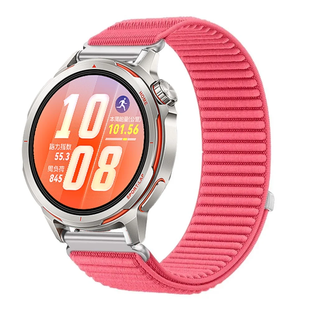 Premium Nylon Loop Sport Watch Band - Universal 20mm/22mm Strap