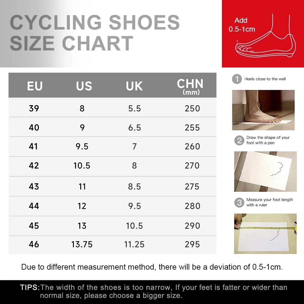 WILDTO Cycling Shoes Mens Road Bike Shoes Flat Speed New Hardness9 Glass Fiber Professional Cycling Sneakers SPD Cleats Footwear 6