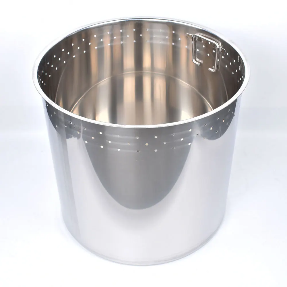 40L commercial stainless steel rice heat preservation bucket large capacity heating constant temperature bucket