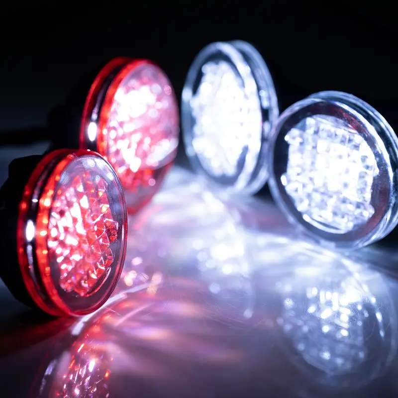 AXSPEED 1Set LED Lights Headlights Spotlight for TRX-4 TRX-6 Axial SCX10 90046 Wraith 1/10 RC Car Decoration Parts Accessories - Image 6