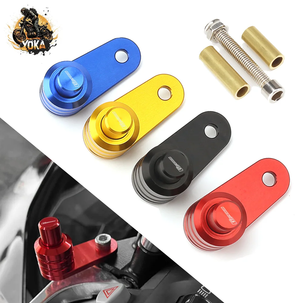 

For BMW C650sport C600Sport C650 C600 Sport Motorcycle Parts Brake Lever Parking Switch Button Ramp Auxiliary Lock Accessories