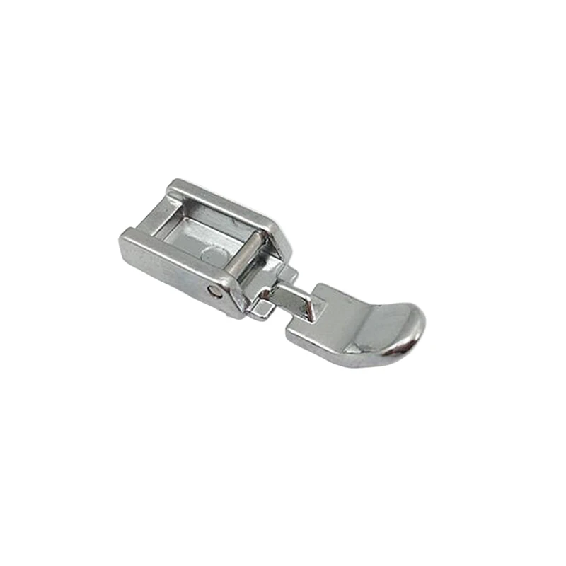 Zipper Sewing Machine Presser Foot Left Right Narrow Foot Compatible With Low Shank Snap On Singer Brother Sewing Accessories 3