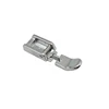 Zipper Sewing Machine Presser Foot Left Right Narrow Foot Compatible With Low Shank Snap On Singer Brother Sewing Accessories 3