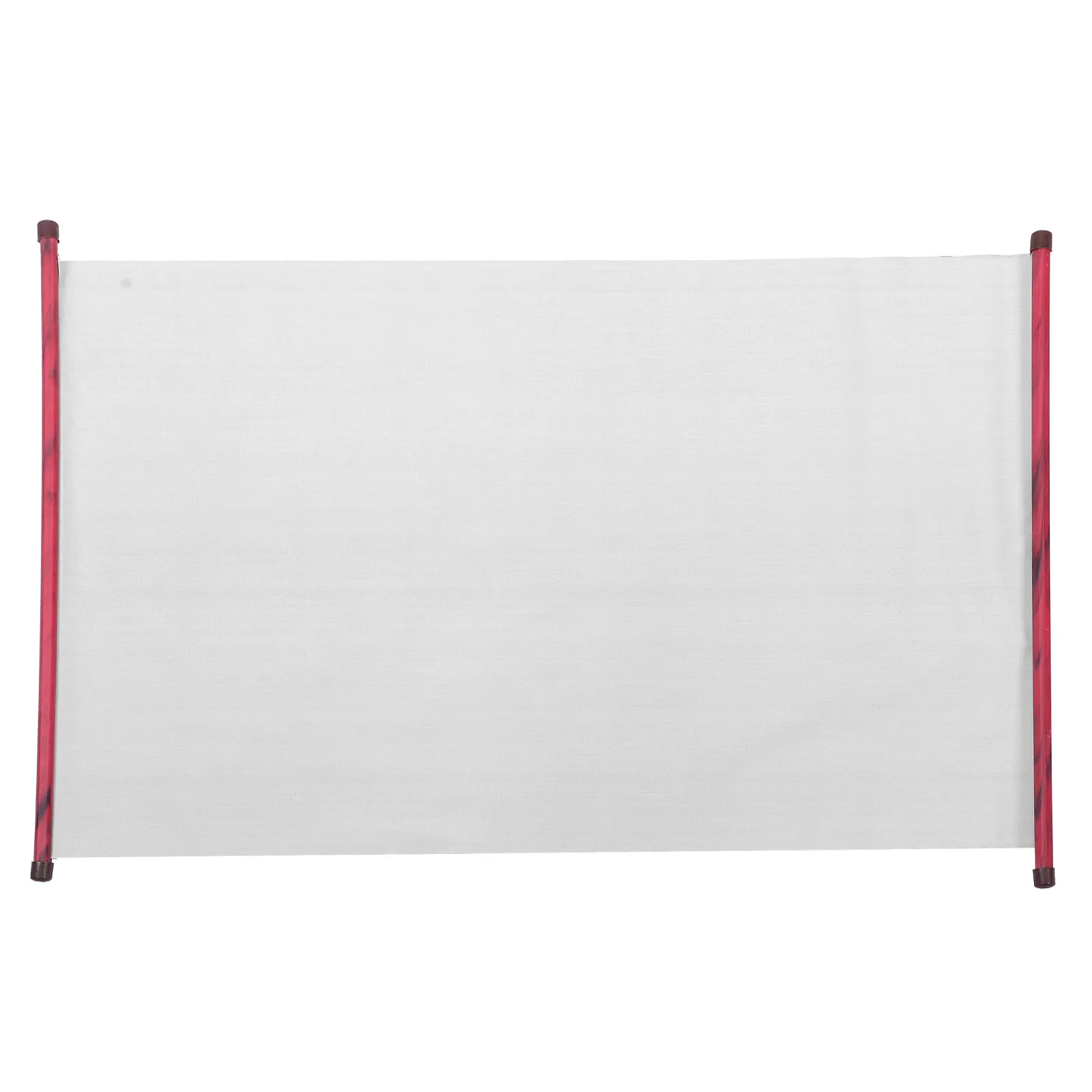 중국 서예 초보자를 위한 재사용 가능한 서예 천 물 연습 매트 휴대용 소형 경량 디자인 가정 학습용