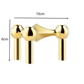 1PCS Gold
