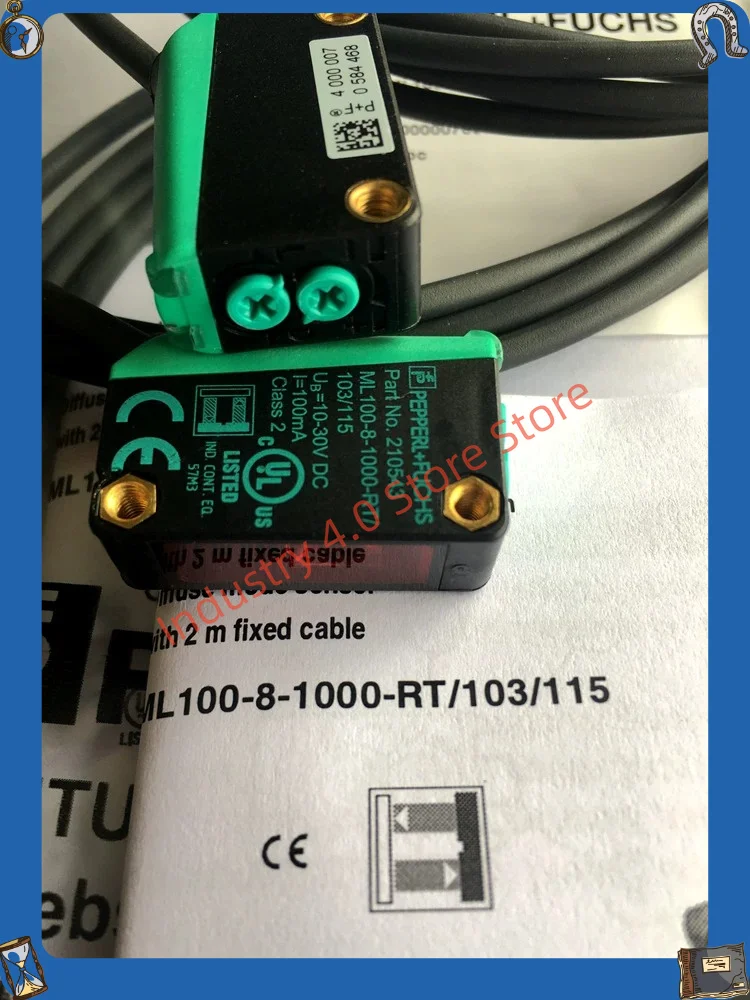 광전자공학 ML100-8-1000-RT/102/115 ML100-8-1000-RT/103/115 신제품