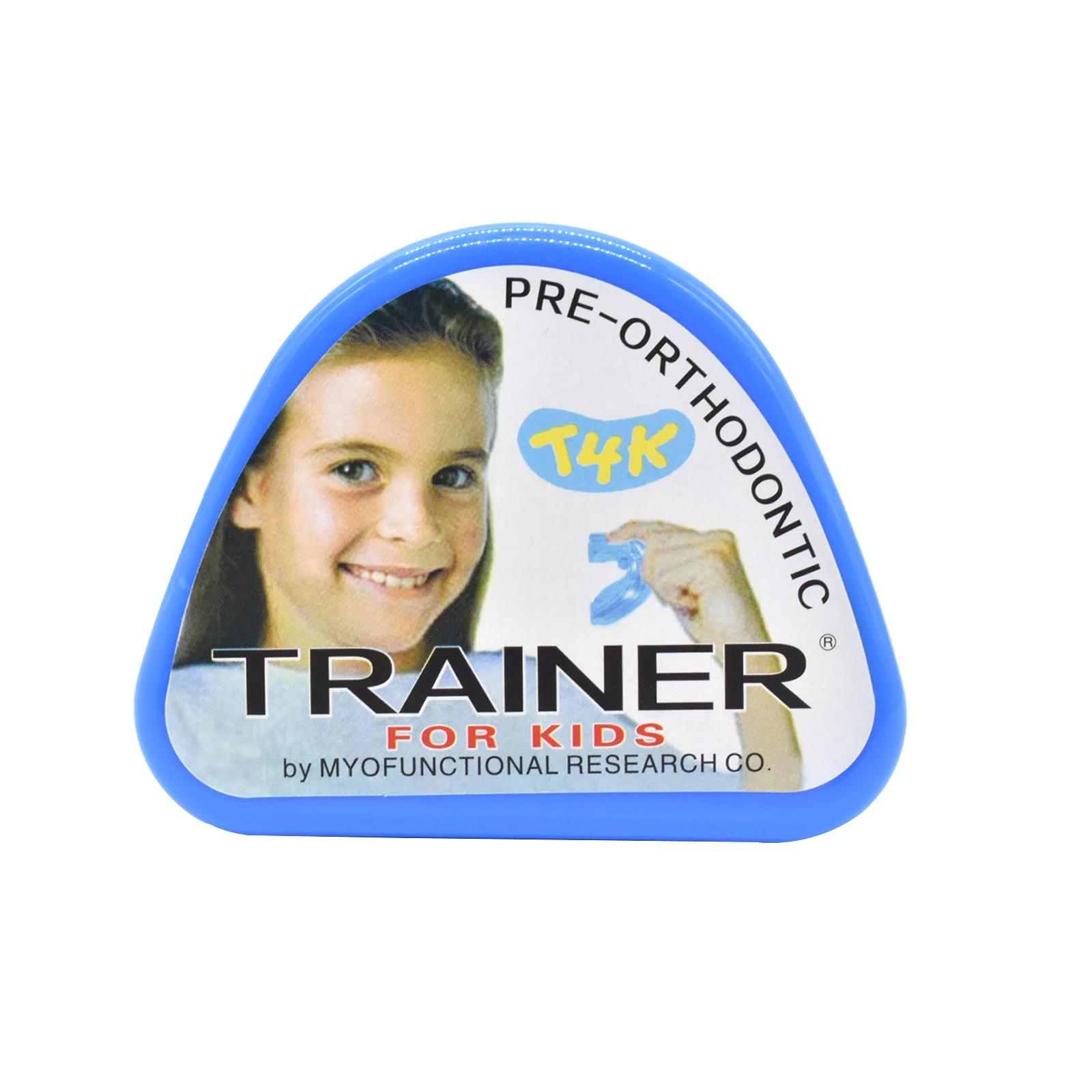 Appareil Dentaire Ortho Dents Alignement Trainer T4A/T4B/T4K - Pour Enfants Et Adultes