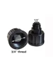 Aquarium Humidifying Spray Accessories Rainforest Tank Sprinkler,Misting Cooling nozzle, End Plug, Tube, Filter 5