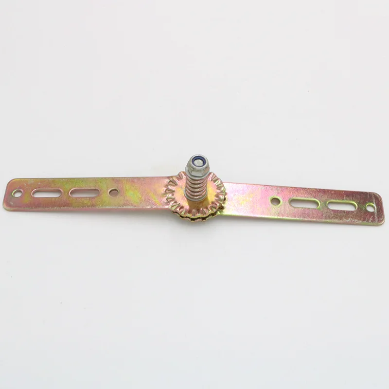 360 Degrees Folding Furniture Hardware Adjustable Angle Adjuster Mechanism Hinge For Chair Sofa Headrest Bed Accessories