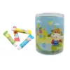 20Pcs Blow Bubbles Toys Removable Assorted Colors Magic Balloon Glue for Birthday 3