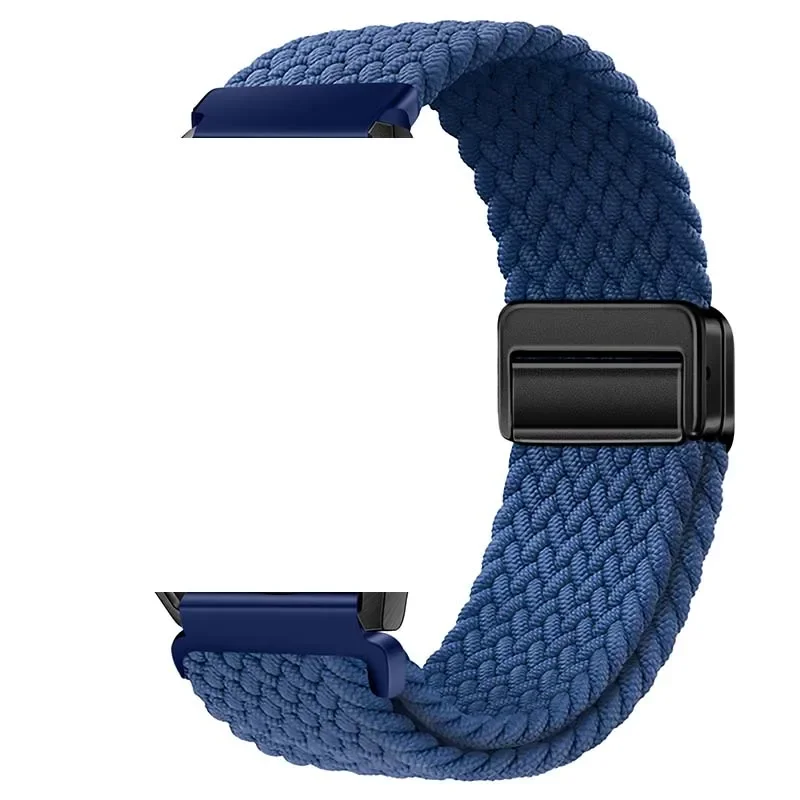 Breathable Nylon Band with Magnetic Buckle and Connector