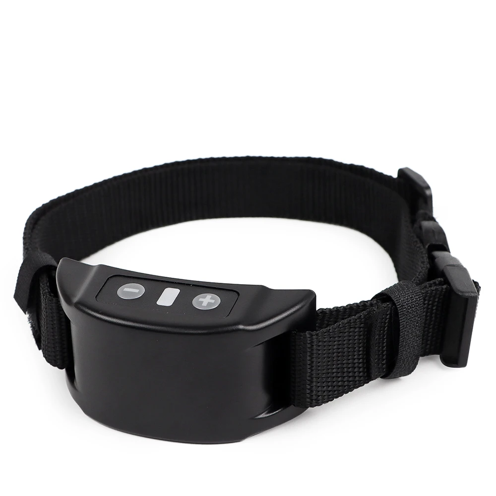Collare Addestramento Cani Collare Antiabbaio Auto Voce Active Trainer Scossa Elettrica - Foto 6 di 8