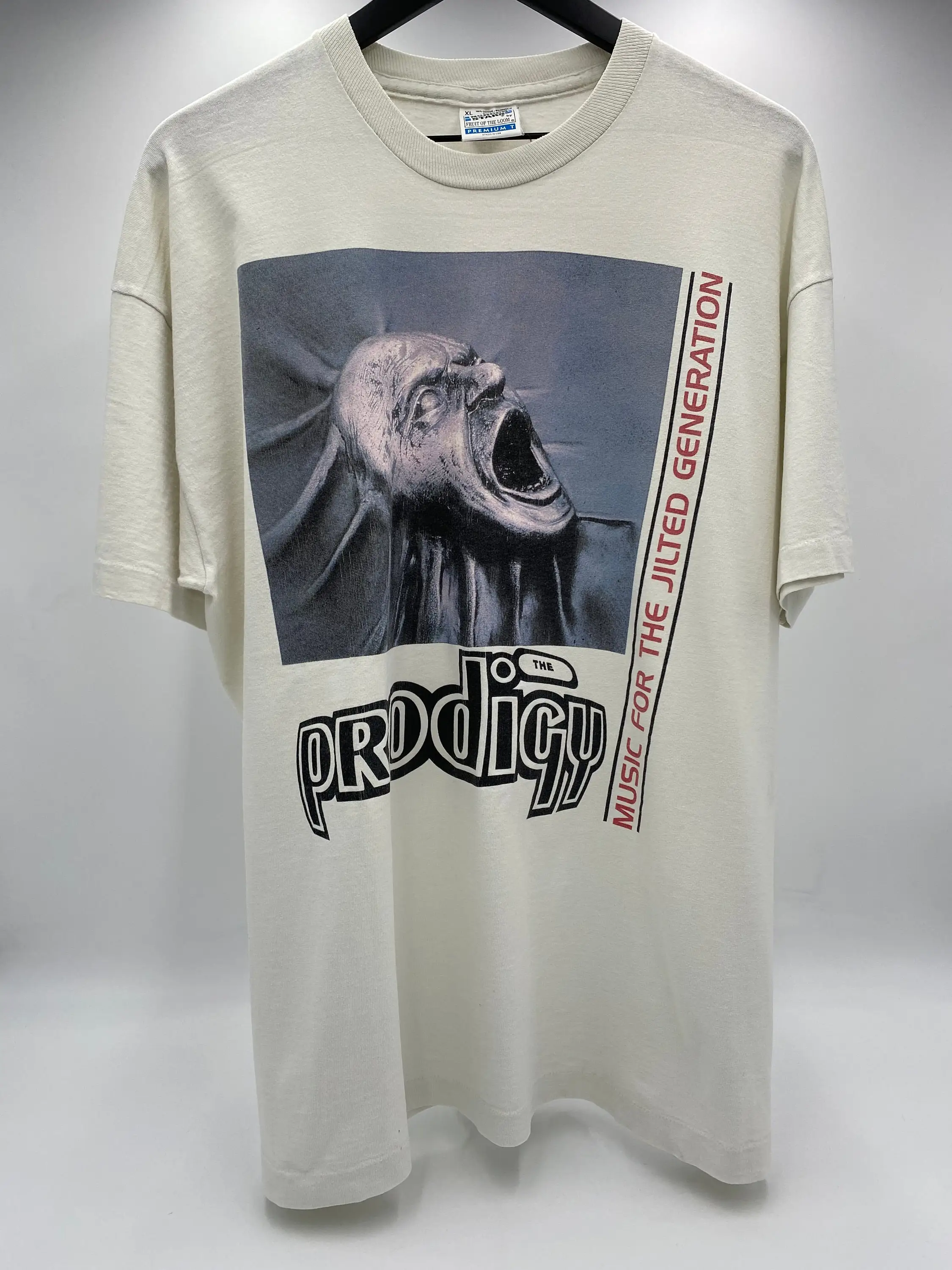 Musica Prodigy 1994 Per La Generazione Jilted