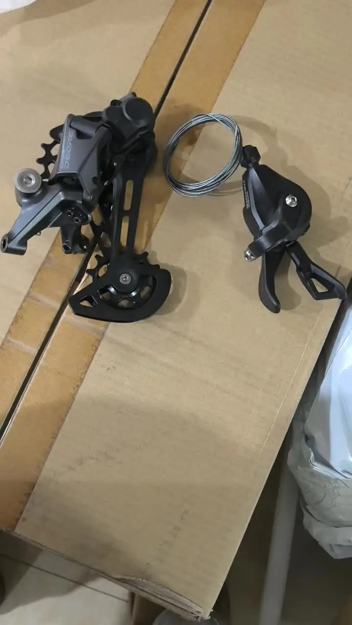 シマノ DEORE M5100 XT M8000 SLX M7000 11S リアディレイラーシフター