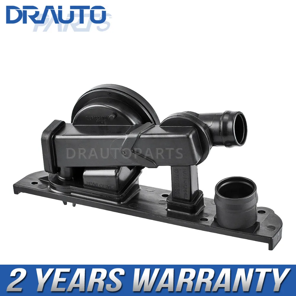 Crankcase Breather Seal & Pcv Pressure Control Valve 06f129101r 06f 129