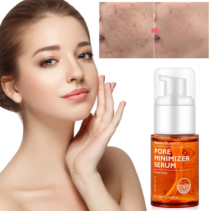 

Salicylic Acid Facial Serum Improve Oily Skin Clean Pores Remove Blackhead Face Essence Relieves Redness Acne Facial Care 30ml