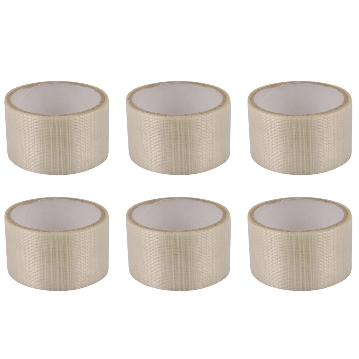 BAAU 6pcs 5CMx5M Windsurfing Sail Sailboard Kite Tent Repair Patch Waterproof Tape