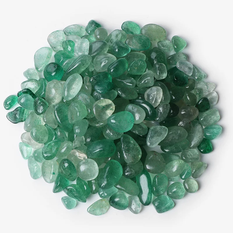Natural Crystal Chip Stone Collection