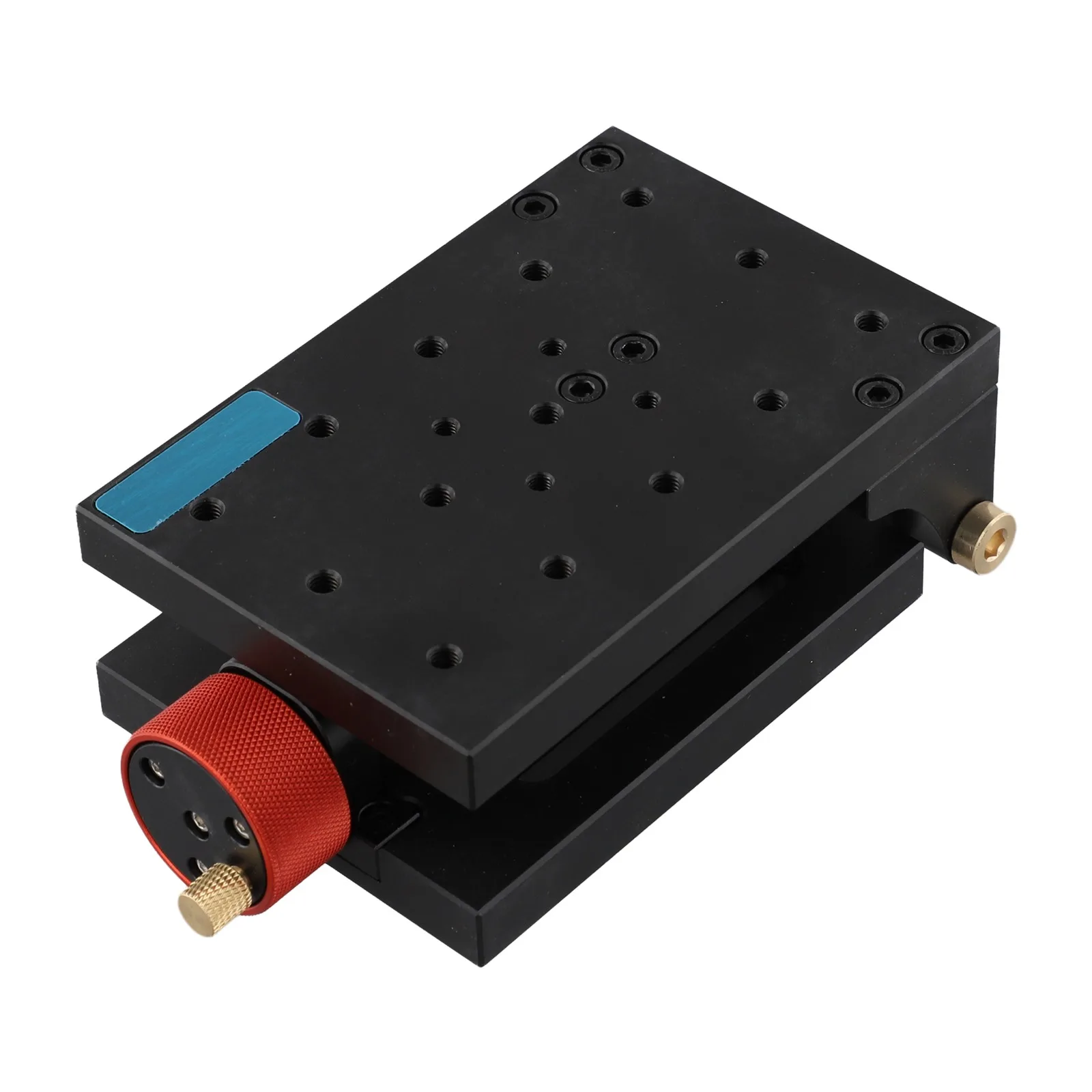 

Precise Adjustable Angle Tilt Punch Platform for Testing Machinery Accurate Adjustment Wear Resistant Aluminum Alloy