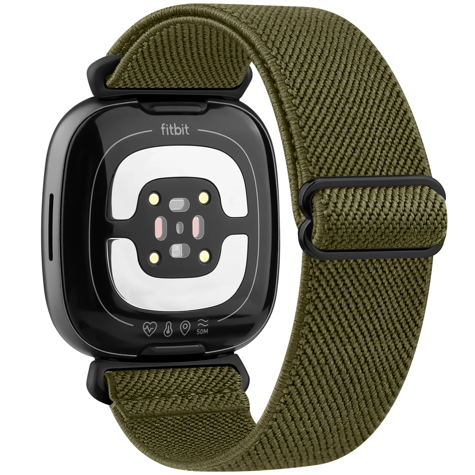 Elastic Nylon Adjustable Sport Strap