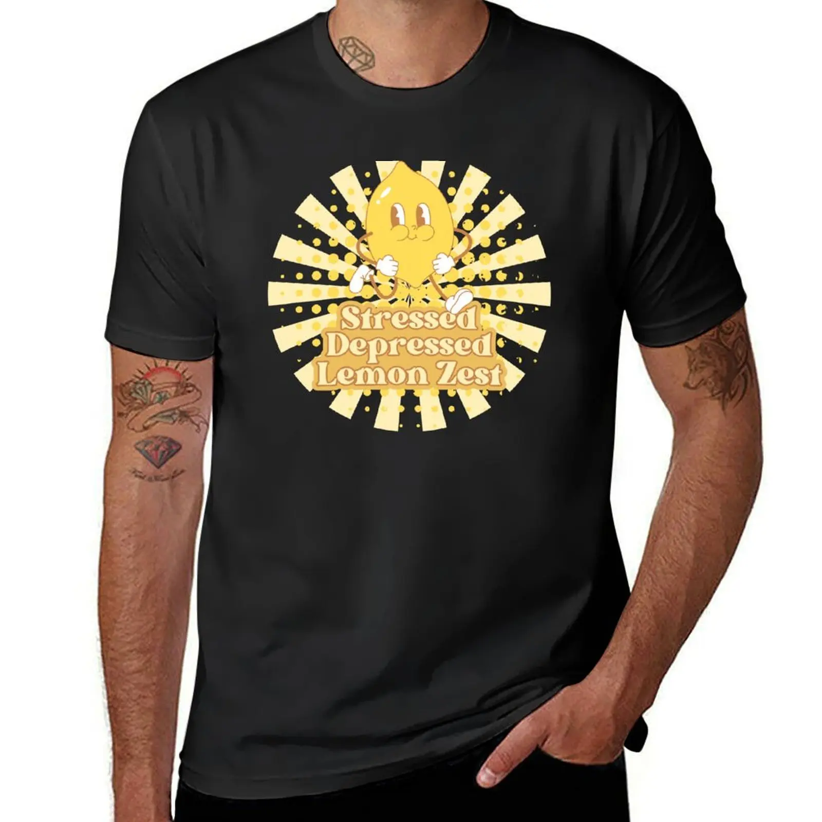 

Easy, Peasy… T-Shirt quick-drying cute clothes big and tall t shirts for men