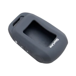 Premium Silicone Case for Russian Version LCD Remote Control - New & Exclusive Design (GRAY)