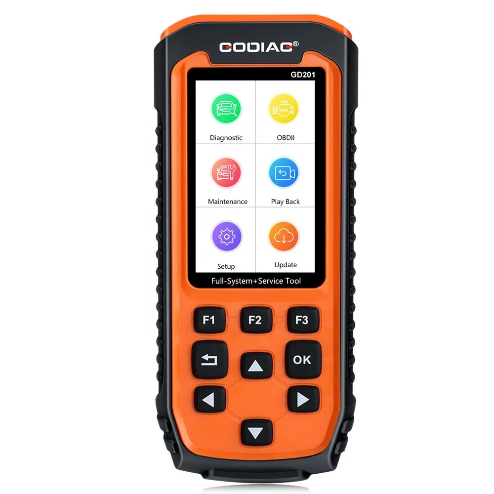 

Новинка 2021, 29 популярных функций, диагностический сканер GODIAG GD201 для всех систем, Автомобильный сканер OBD2 с DPF ABS, подушка безопасности, сброс масла