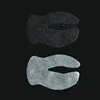 80/100Pcs Disposable Eye Mask DIY Natural Cotton Eye Paper Women Essential Product Ultrathin Silk Eye Paper Mask Do Wholesale 6
