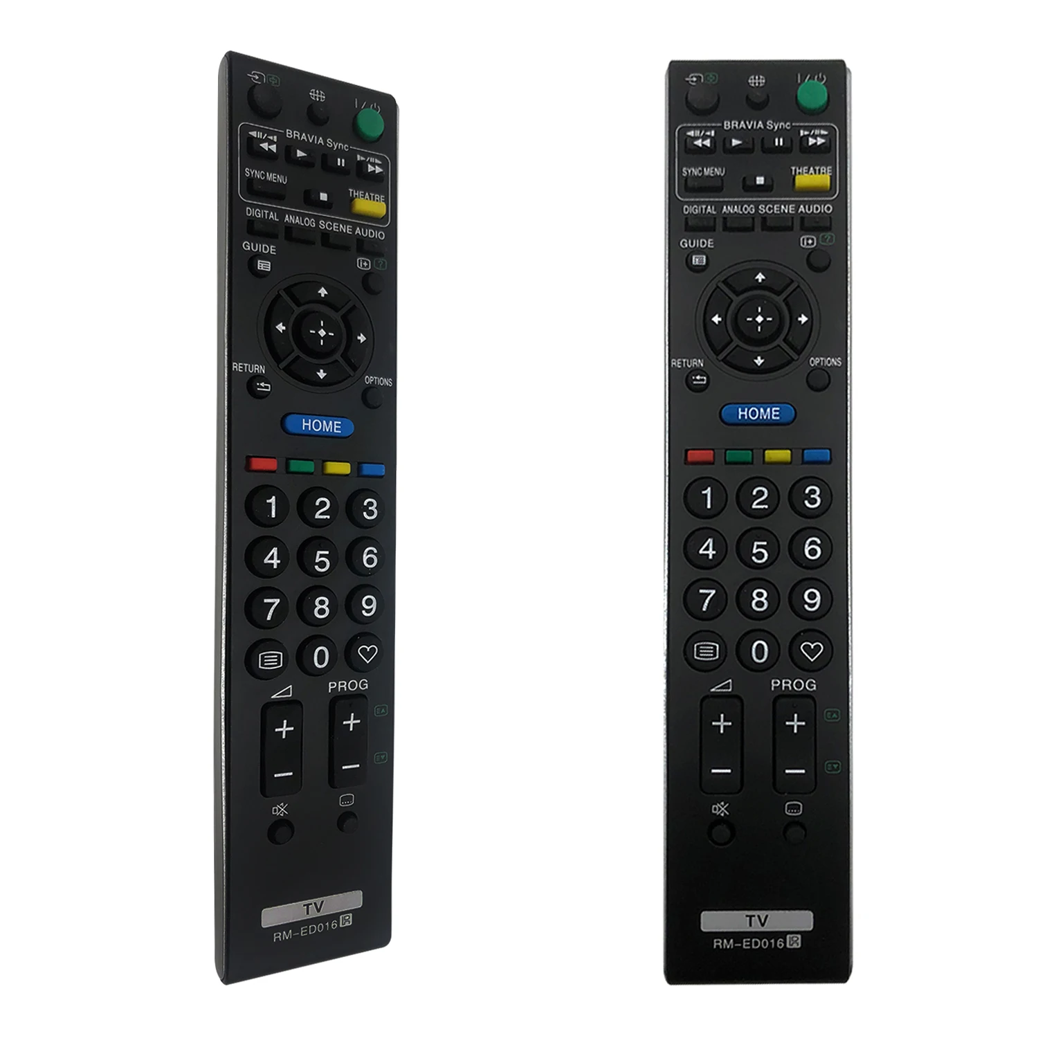 

Replacement Remote Control RM-ED016 for Sony LCD TV Bravia KDL-40W5500 KDL-46WE5 KDL-40WE5