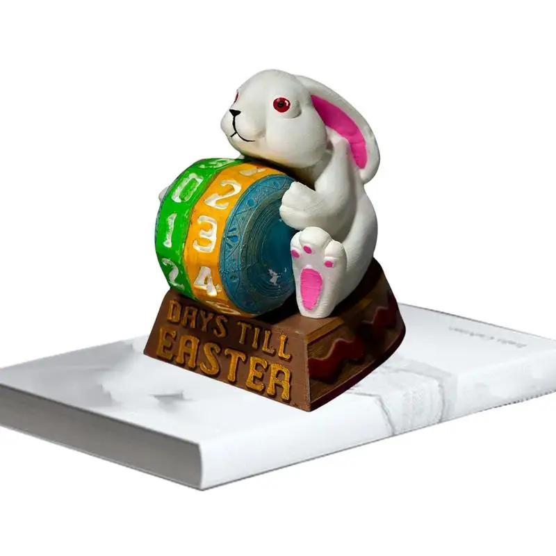 

Календарь на Пасху с обратным отсчетом и календарем для детей