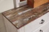 Signature Design by Ashley Willowton Farmhouse 2 Drawer Nightstand with USB Charging Ports, Whitewash 5