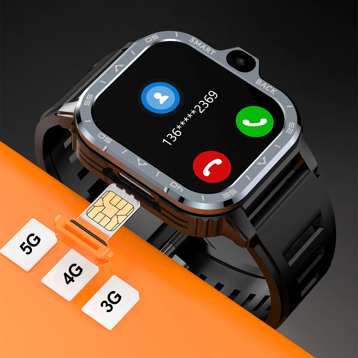PGD ȵ̵ Ʈ ġ HD  ī޶, GPS, NFC, 16G, 64G ROM , 2G, 4G SIM ī, ,  ͳ ׼,  ÷ 
