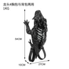 2024 New Latest Dragon Shaped Backpack Handbag Luxury Backpack For Men 4