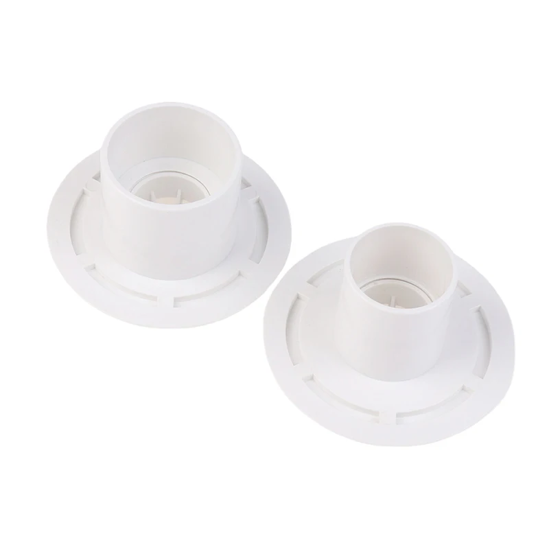 1Pc Swimming Pool Outlet Nozzle 1.5/2In Rotatable Pool Massage Nozzle Water Outlet SPA Eyeball Jet Tools Pools&Spas Accessories