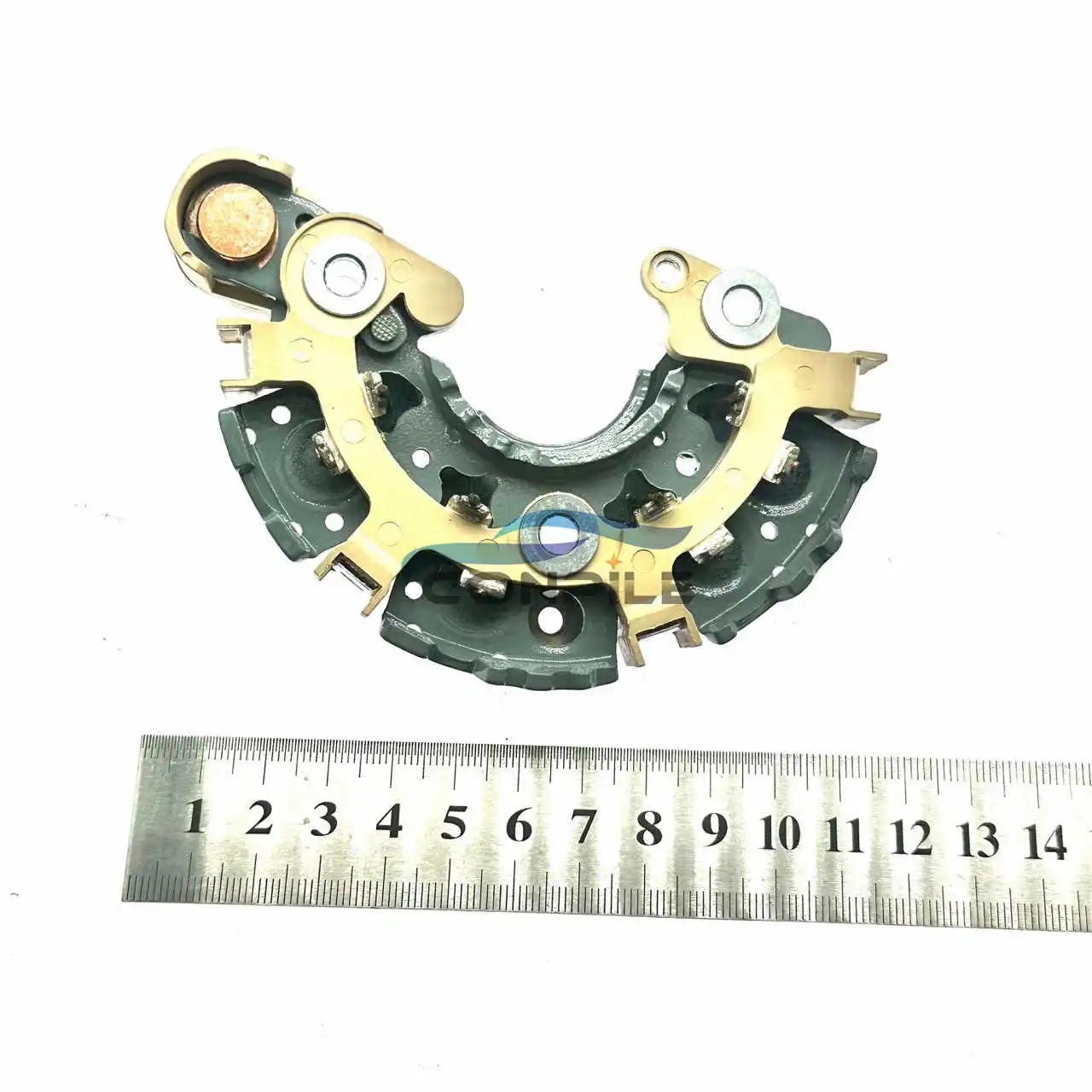 1pc for Lifan 520620 Qiyun Fulei BMW Engine Generator Diode Rectifier Bridge