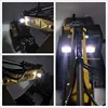 RC Excavator 1580 HUINA 1/14 Scale RTR Metal Remote Control Truck Car Smoke Battery Outdoor RC Toys Boys Gift Model TH18060 6