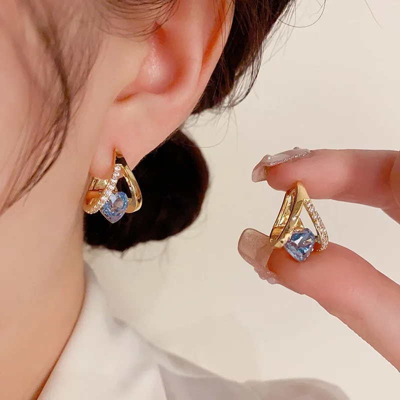 Lymphvity Magnetherapy Germanium Earrings