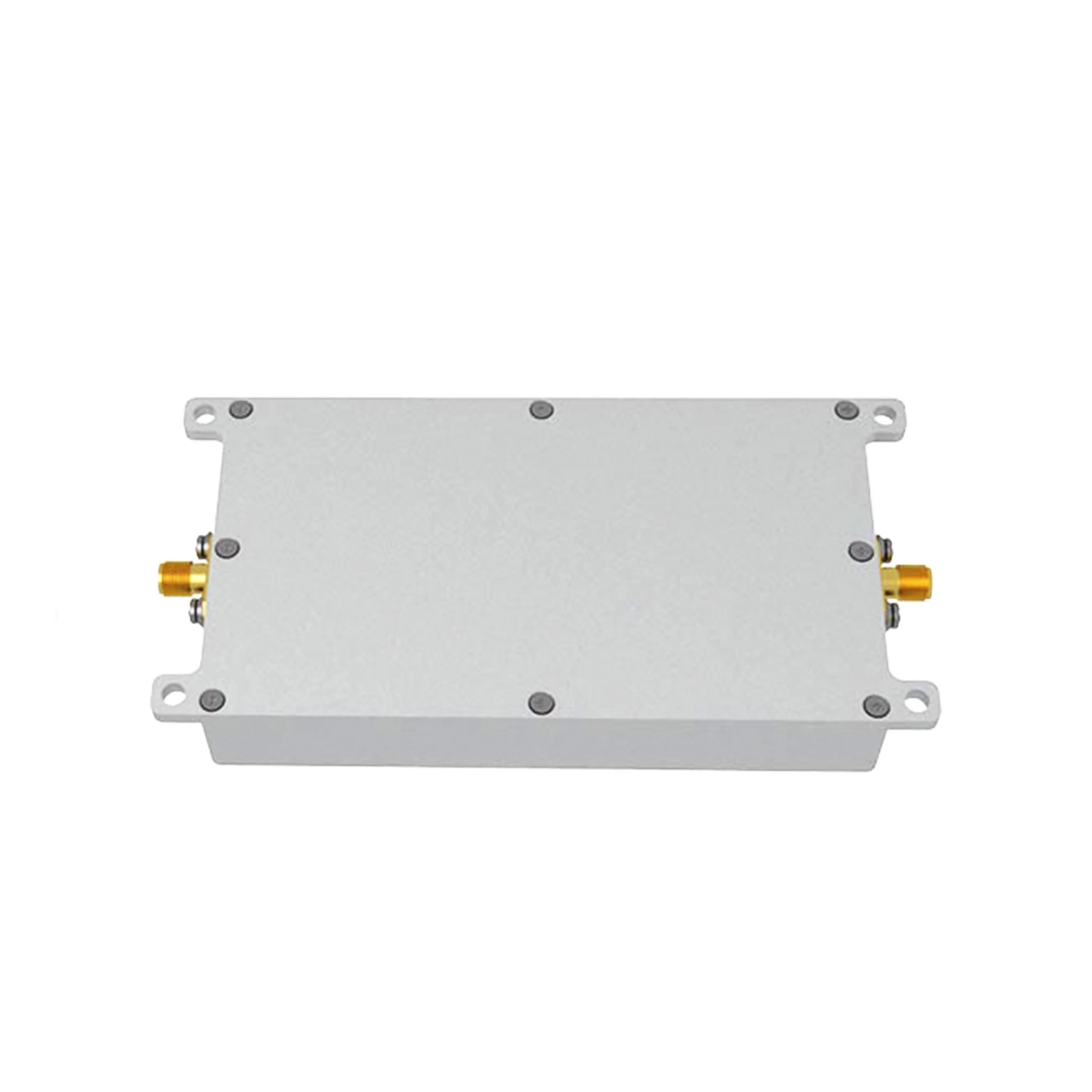 SZHUASHI-WLAN Signal Booster for Radio Station Transmission, Standard Applications, 1.4GHz, 43dBm, 20W, HS14154043D2, 100% New