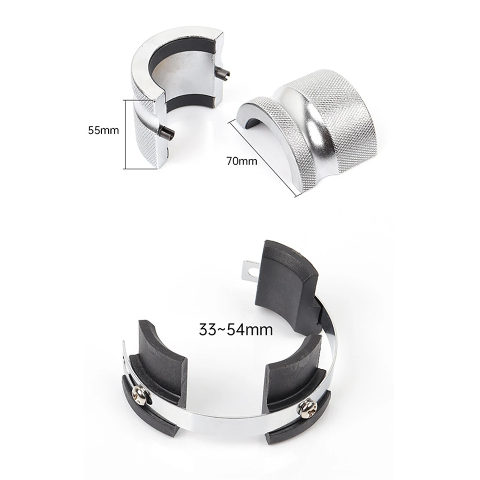 Clé à Joint D'huile De Moto - Outil De Pilote De Fourche