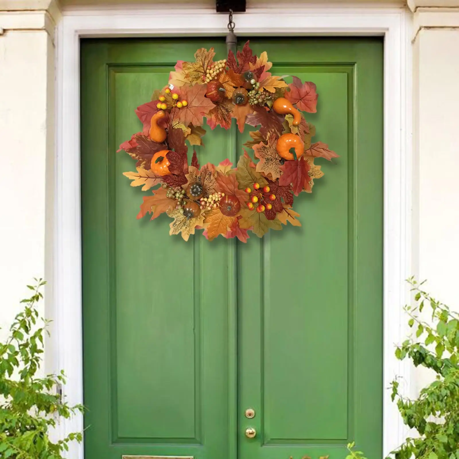 Fall Pumpkin Wreath Festival Atmosphere Garland for Celebration https://ae01.alicdn.com/kf/S169995b35aaa41fa95a3cd2f4829cd58X.jpg