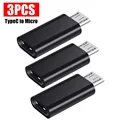 3PCS-TypeC to Micro1