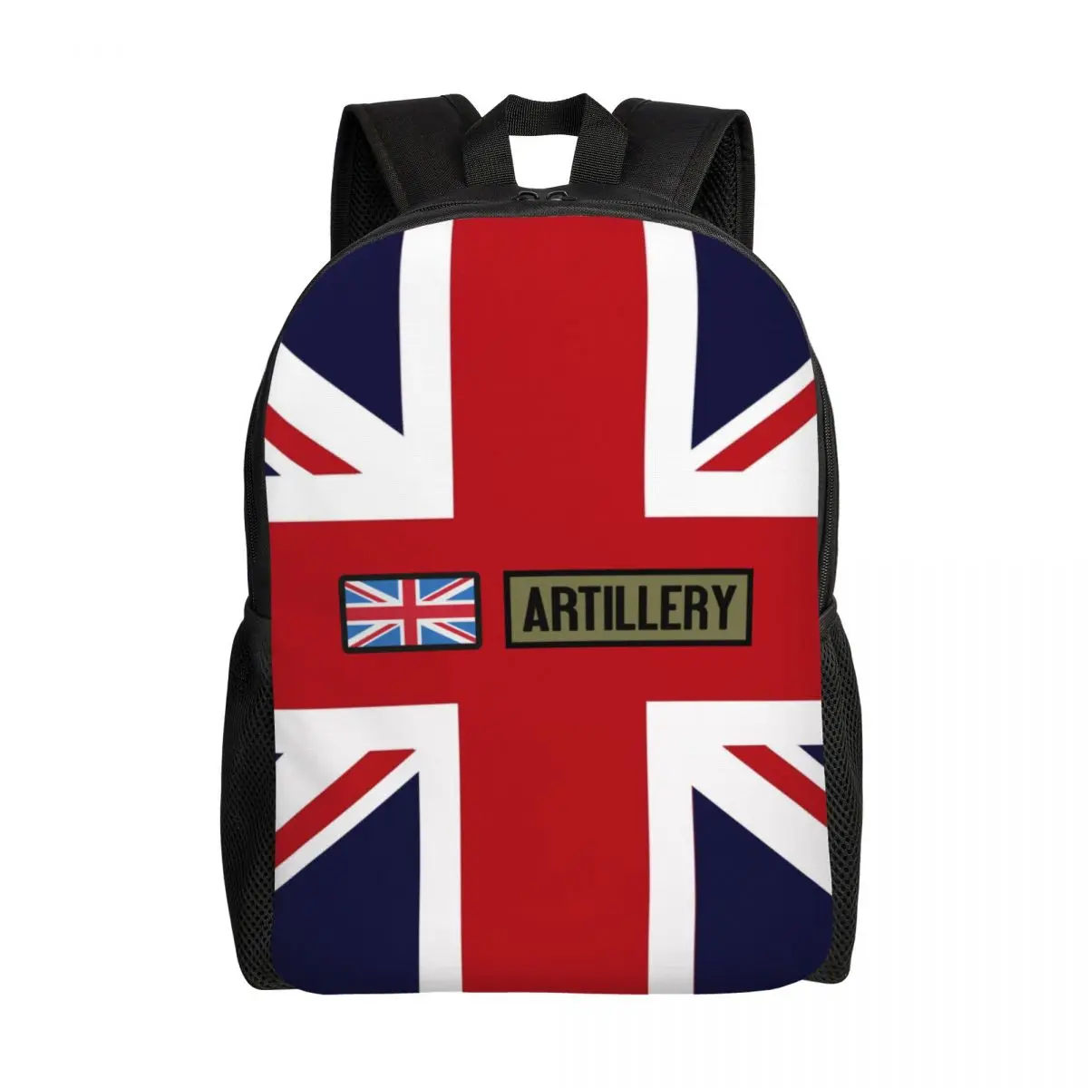 Mochila para ordenador port til con bandera brit nica de Union Jack 