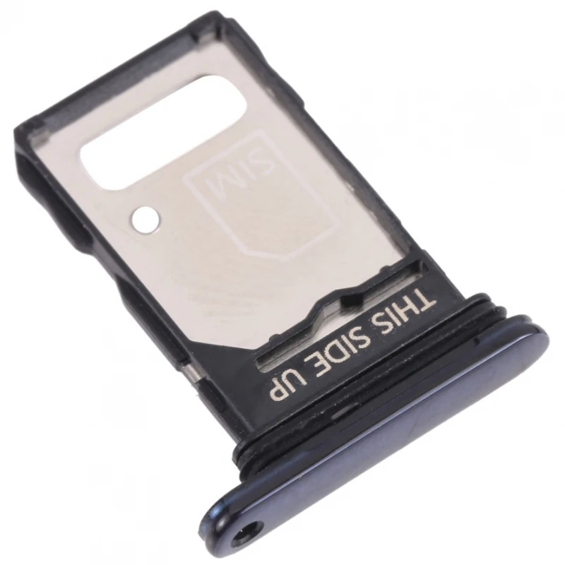 Vassoio Sim Compatibile Per Motorola Moto Edge 20 Pro Card Midnight Blue # Motorola Edge 20 Pro (Xt2153-1)