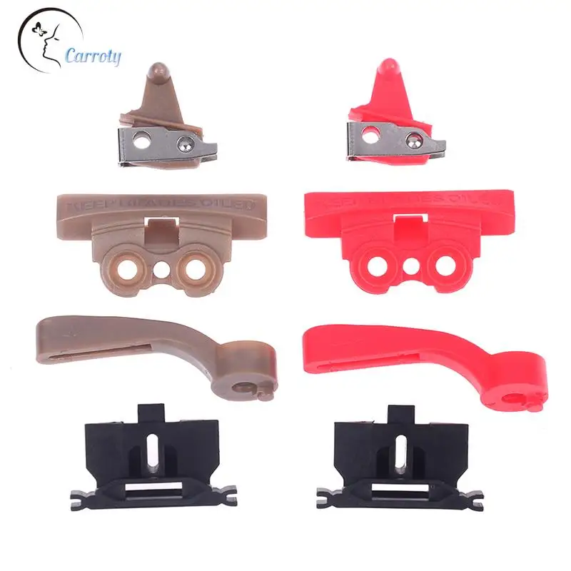 

4 шт., аксессуары для электрической машинки для стрижки волос