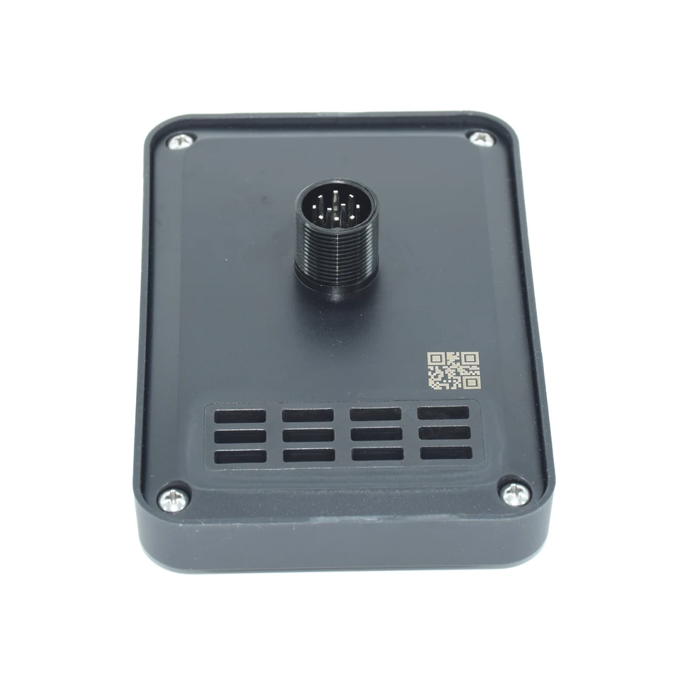 Wireless 79GHz Radar Vehicle Detector Replace Loop Detector For Car Parking System Support Phone Debug